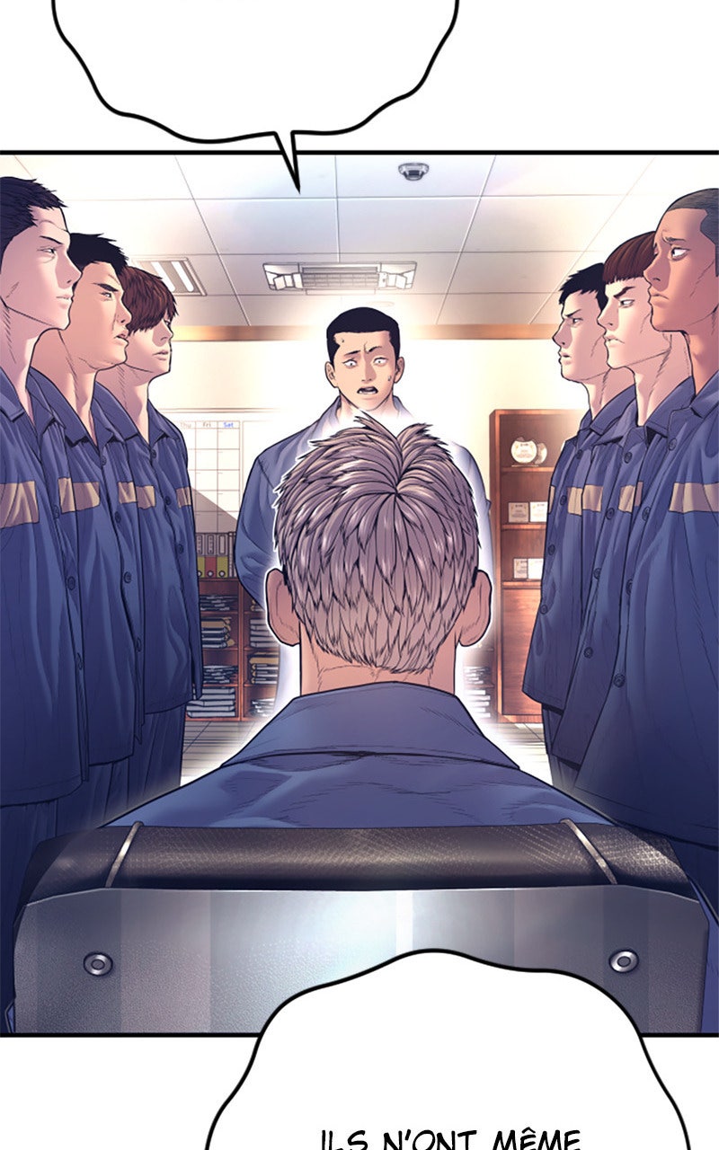 Read Manager Kim FRANCAIS Manga Online