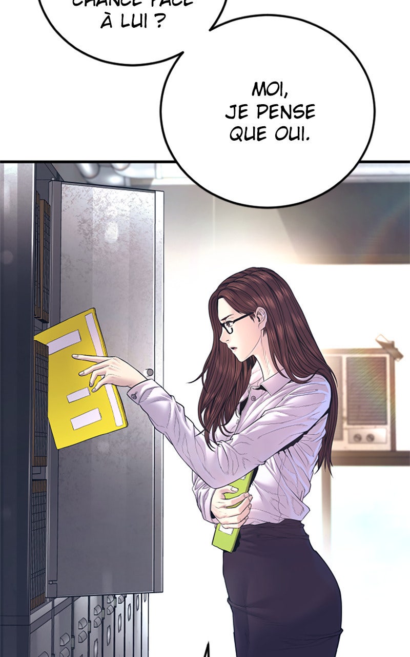 Read Manager Kim FRANCAIS Manga Online