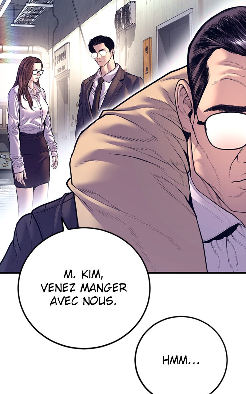 Read Manager Kim FRANCAIS Manga Online