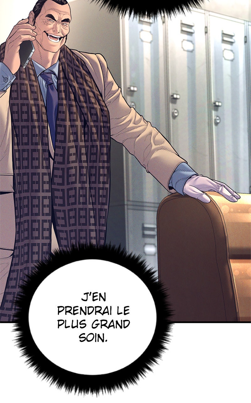 Read Manager Kim FRANCAIS Manga Online