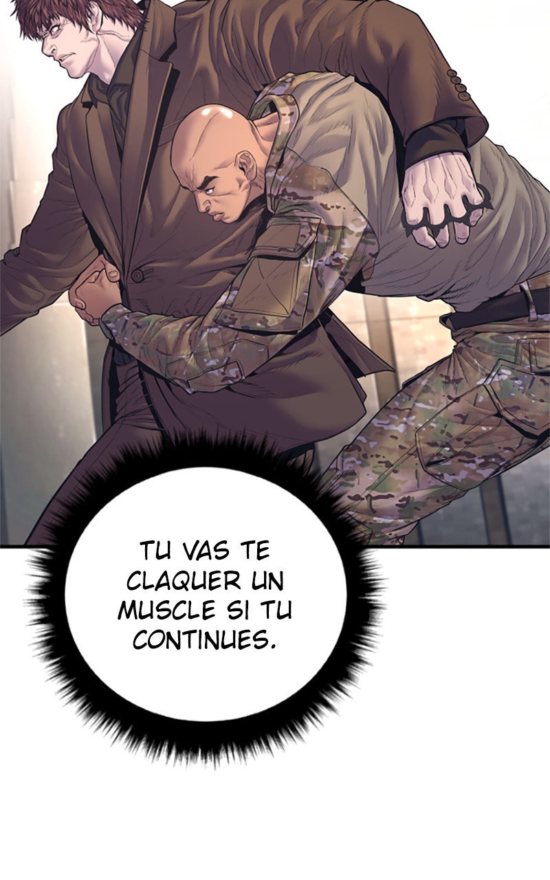 Read Manager Kim FRANCAIS Manga Online