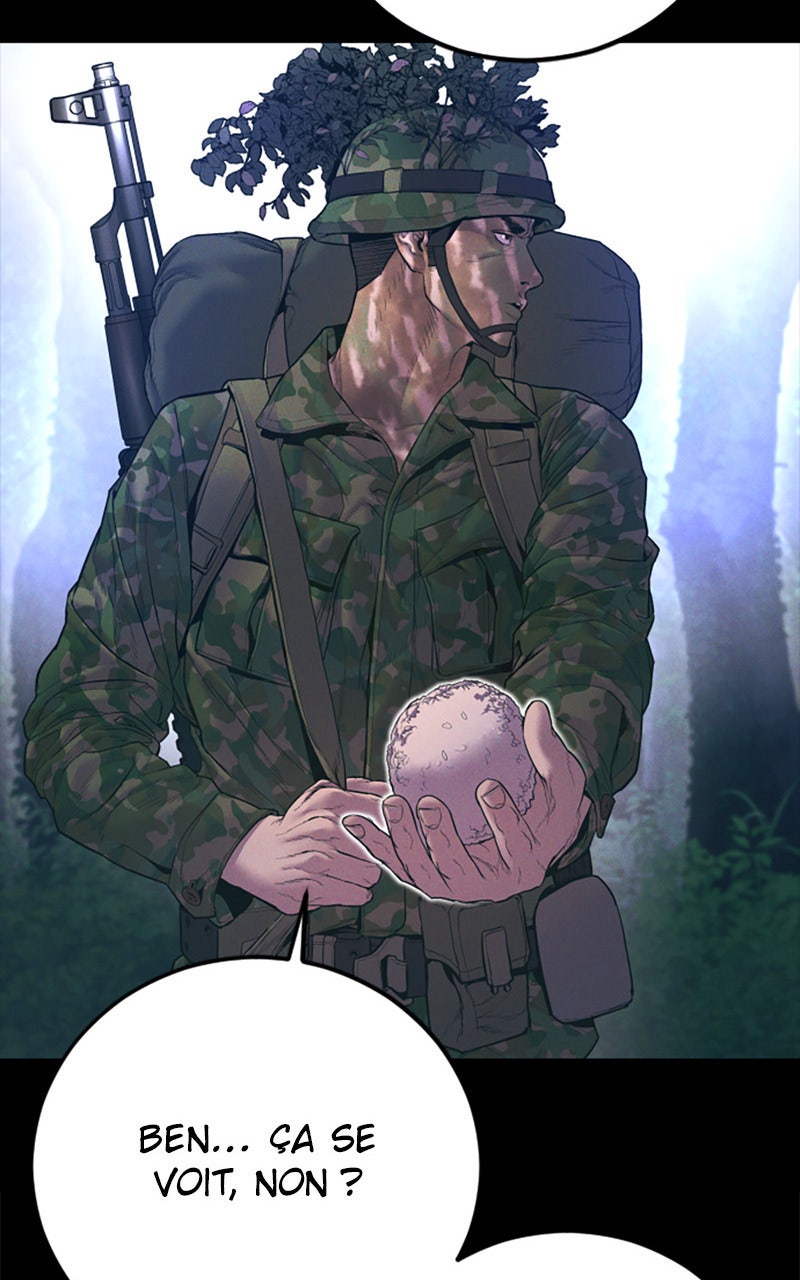 Read Manager Kim FRANCAIS Manga Online