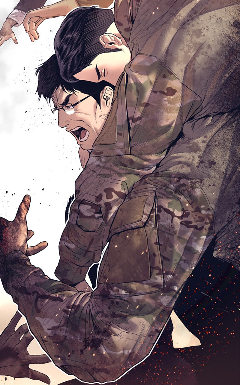 Read Manager Kim FRANCAIS Manga Online