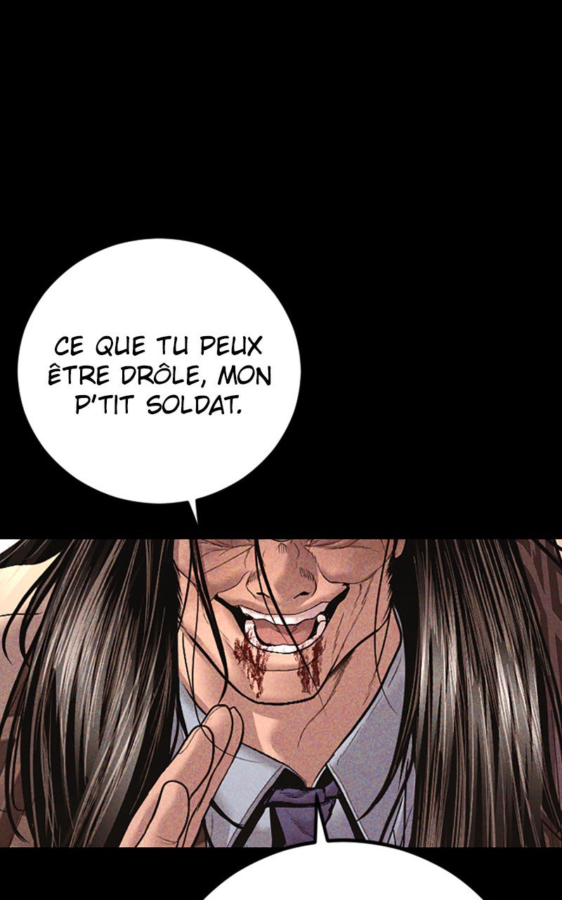 Read Manager Kim FRANCAIS Manga Online