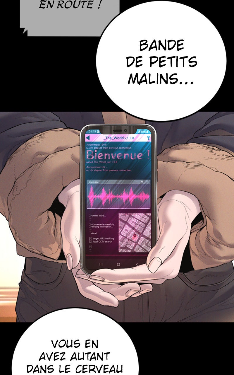 Read Manager Kim FRANCAIS Manga Online