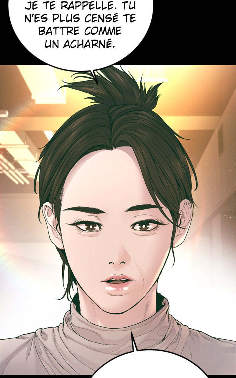 Read Manager Kim FRANCAIS Manga Online