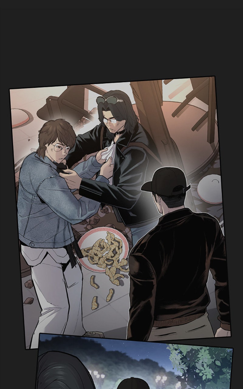 Read Manager Kim FRANCAIS Manga Online