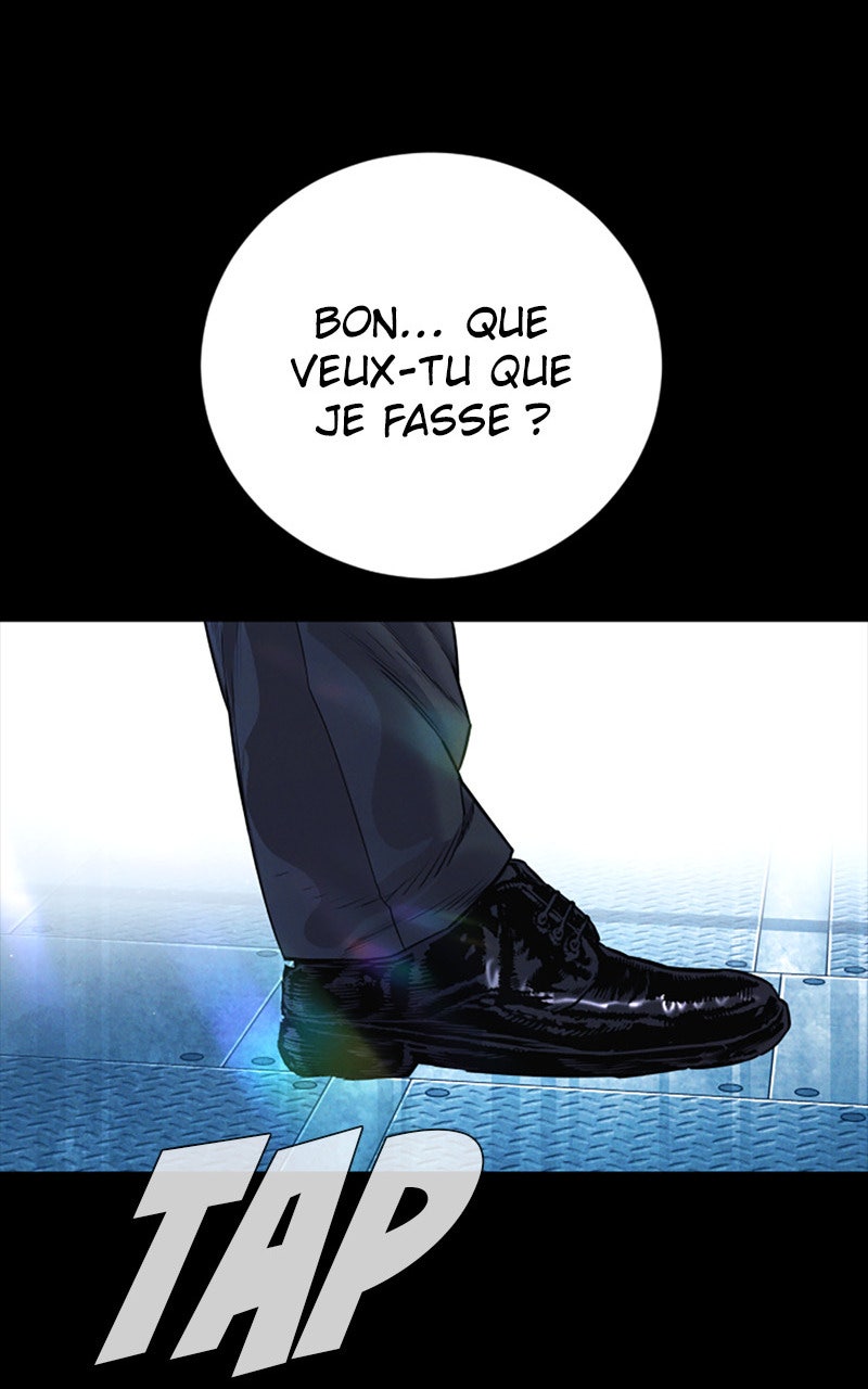 Read Manager Kim FRANCAIS Manga Online