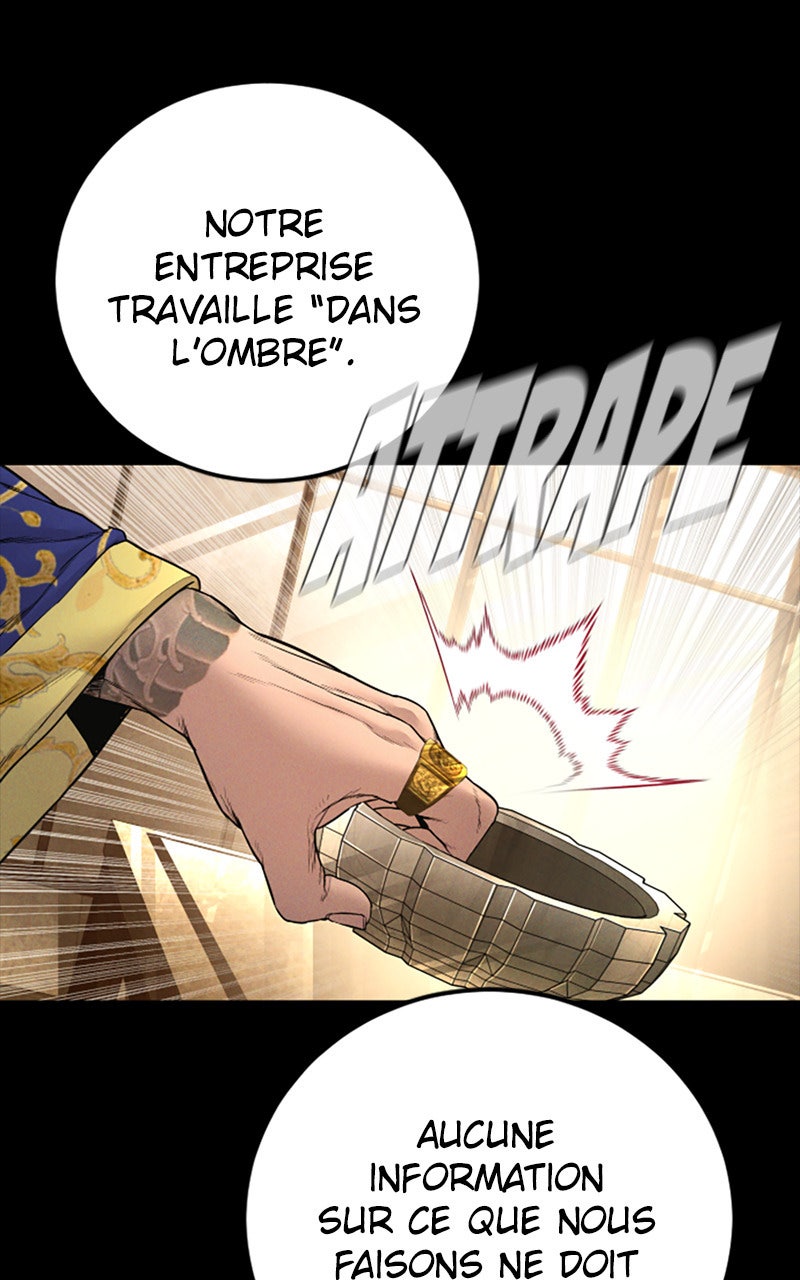 Read Manager Kim FRANCAIS Manga Online