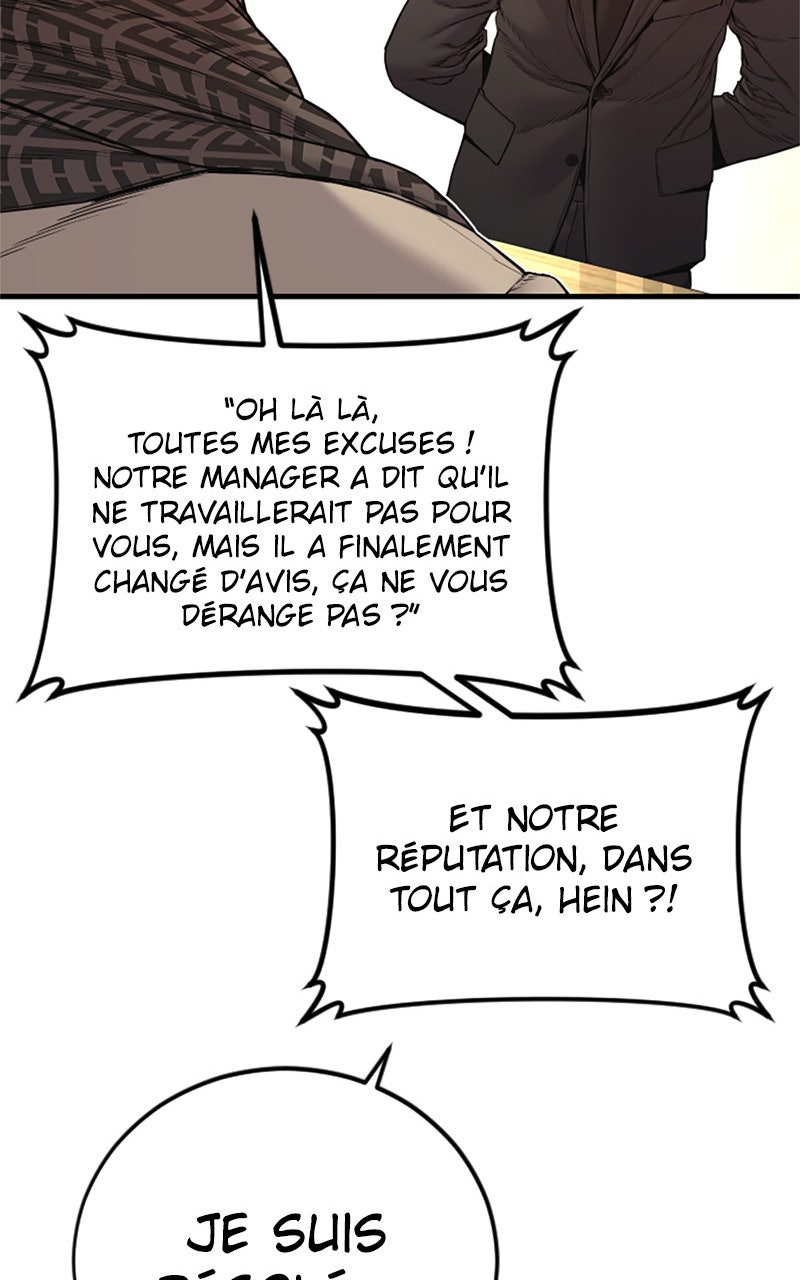 Read Manager Kim FRANCAIS Manga Online