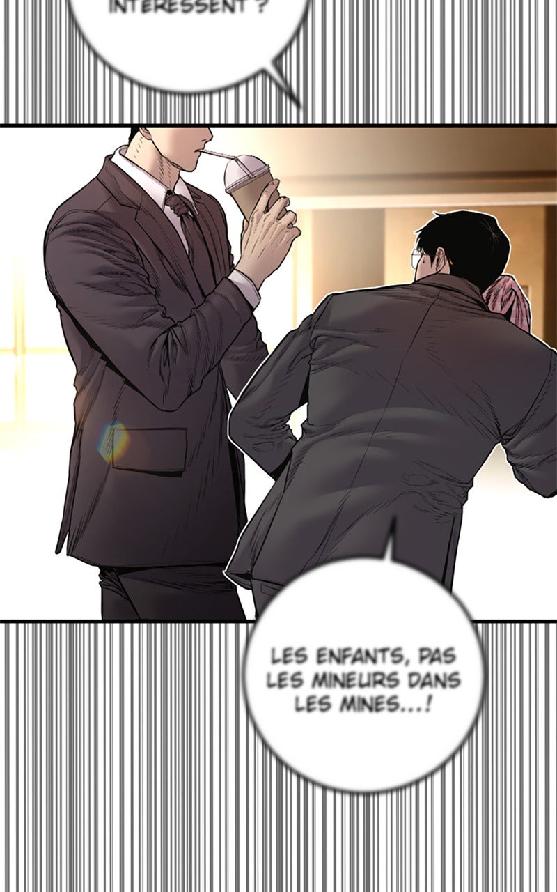 Read Manager Kim FRANCAIS Manga Online