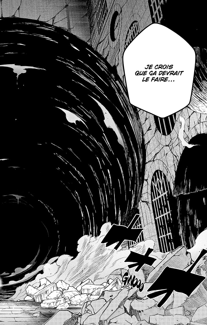 Read Mashle Magic and Muscles FRANCAIS Manga Online