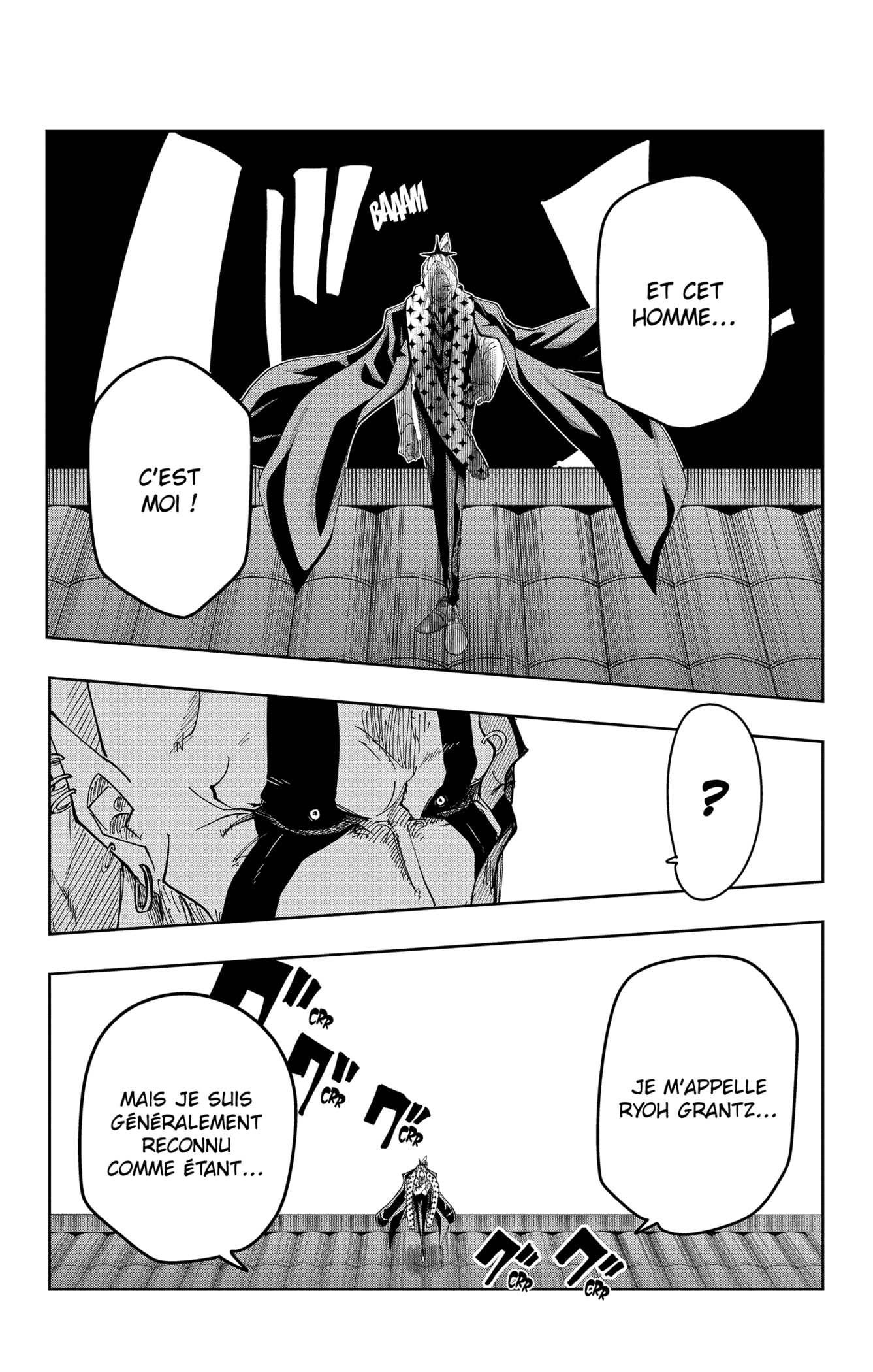 Read Mashle Magic and Muscles FRANCAIS Manga Online