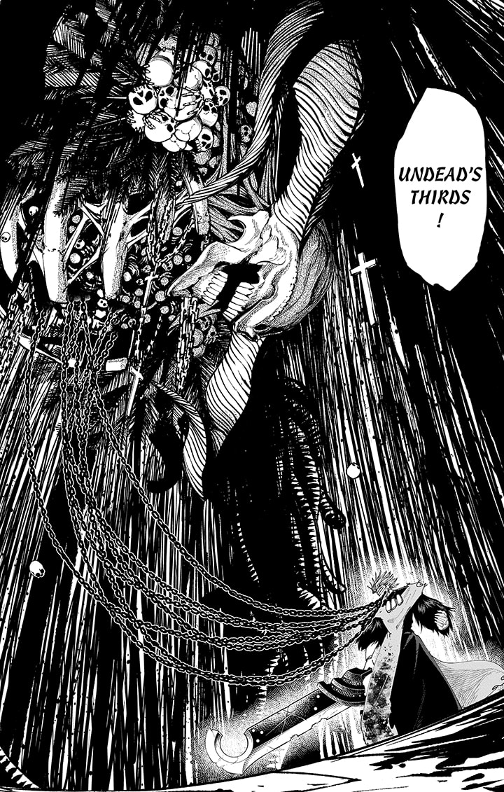 Read Mashle Magic and Muscles FRANCAIS Manga Online