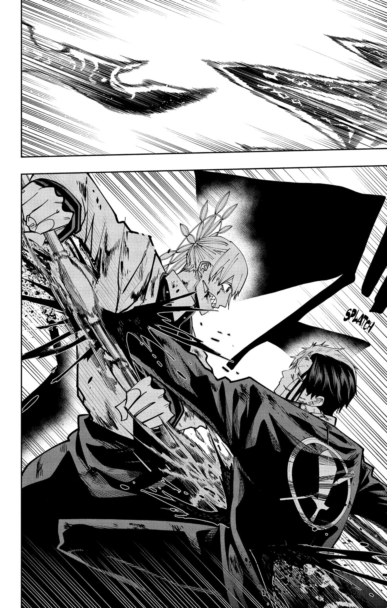 Read Mashle Magic and Muscles FRANCAIS Manga Online