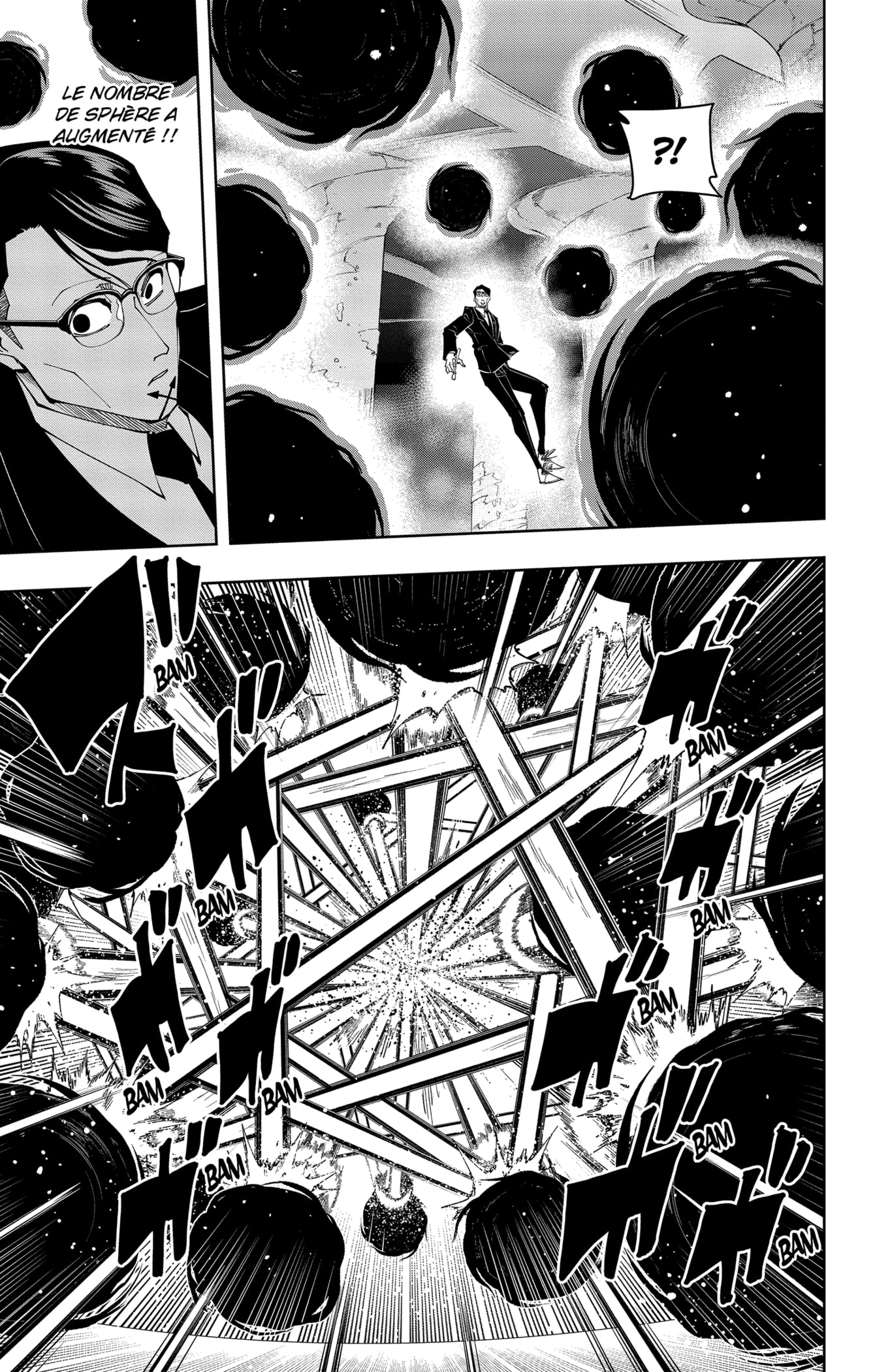 Read Mashle Magic and Muscles FRANCAIS Manga Online