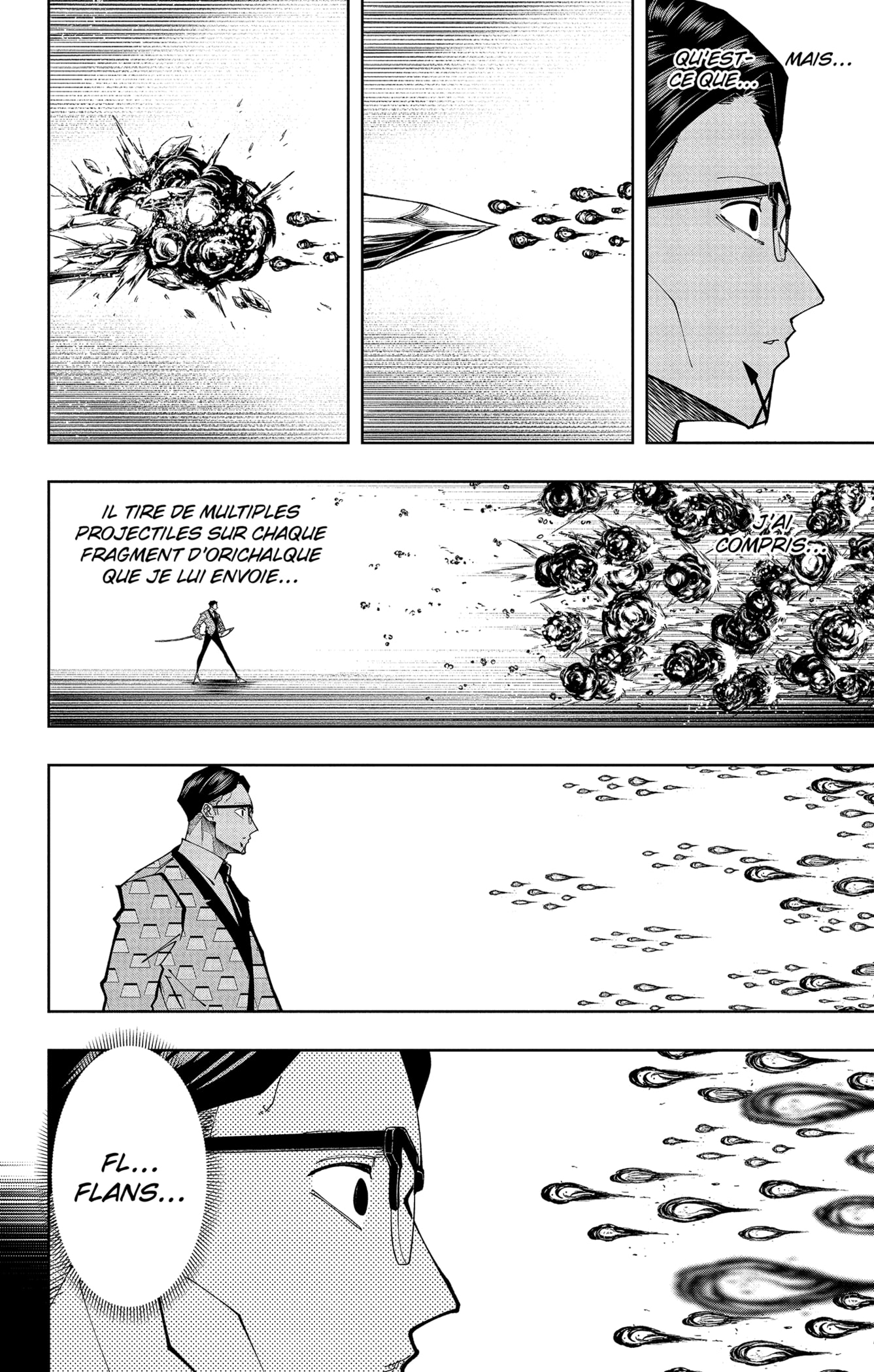 Read Mashle Magic and Muscles FRANCAIS Manga Online