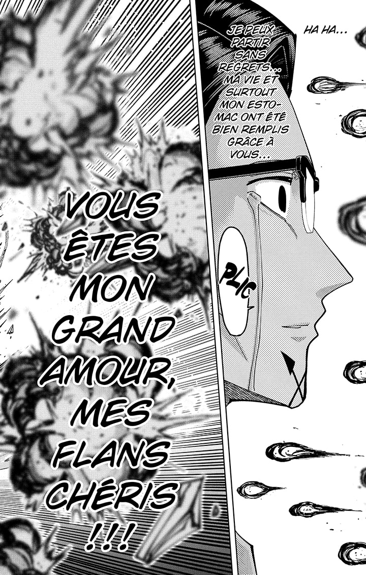 Read Mashle Magic and Muscles FRANCAIS Manga Online