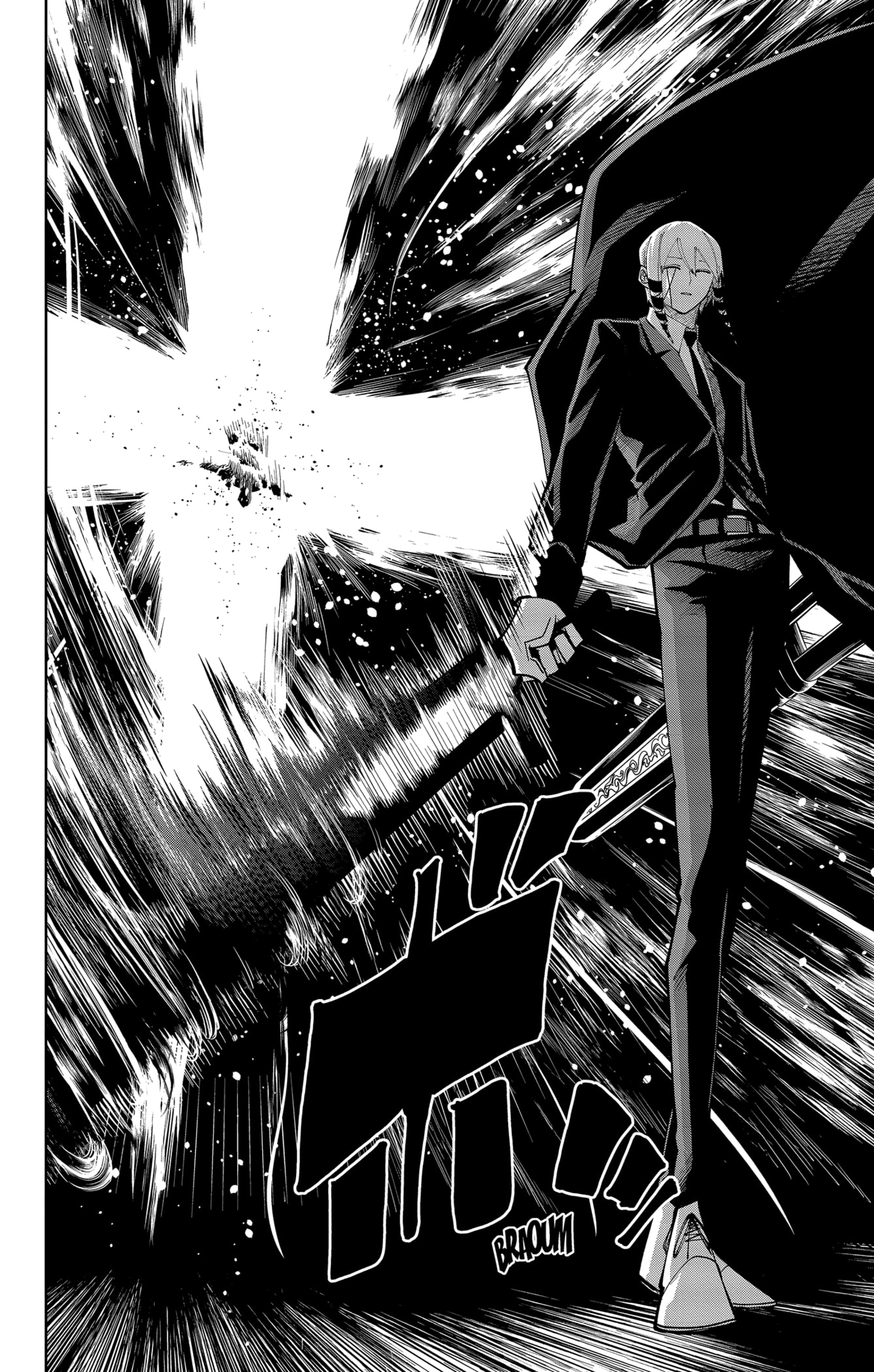 Read Mashle Magic and Muscles FRANCAIS Manga Online