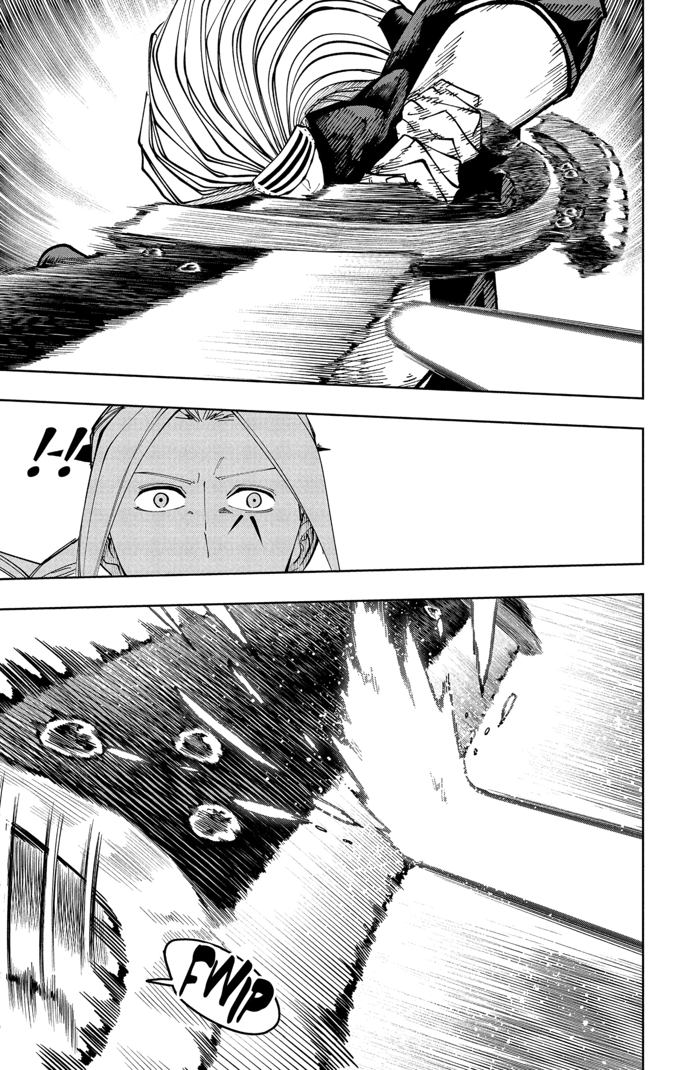 Read Mashle Magic and Muscles FRANCAIS Manga Online