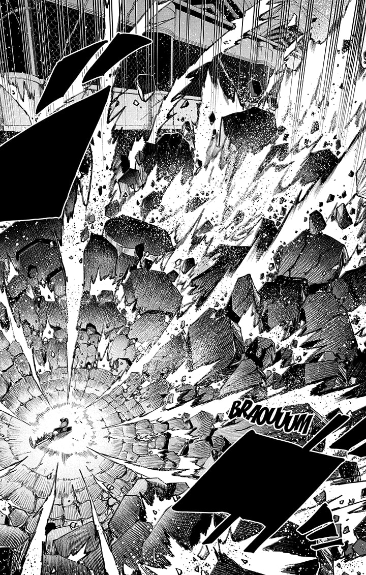 Read Mashle Magic and Muscles FRANCAIS Manga Online