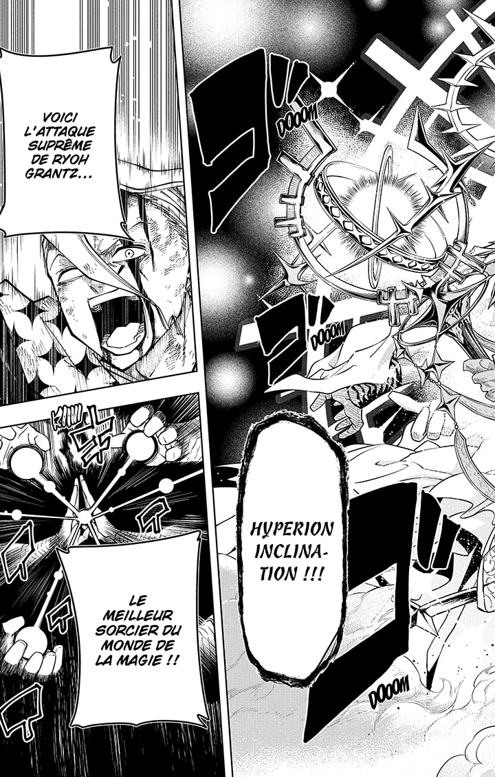 Read Mashle Magic and Muscles FRANCAIS Manga Online