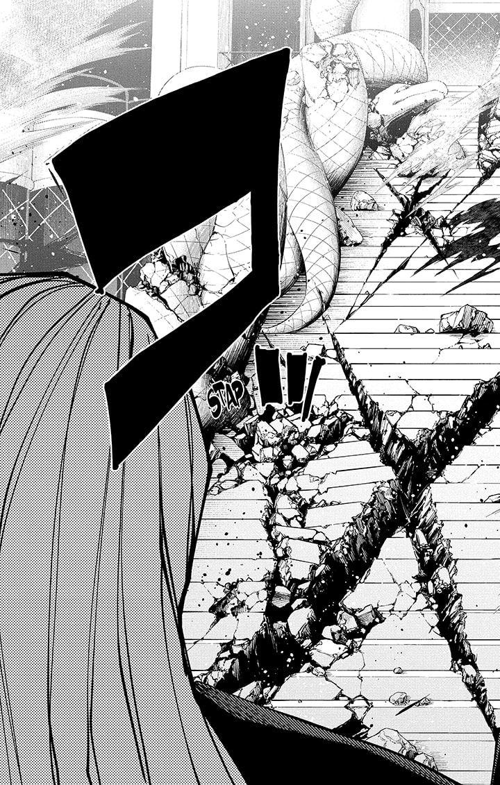 Read Mashle Magic and Muscles FRANCAIS Manga Online