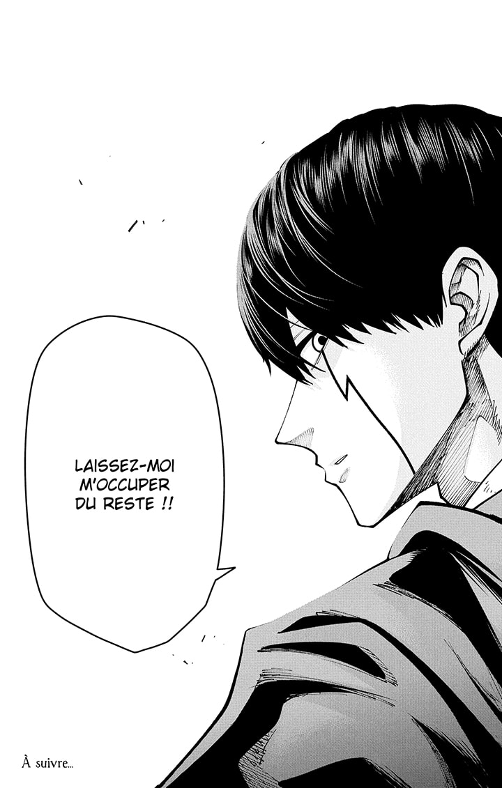 Read Mashle Magic and Muscles FRANCAIS Manga Online