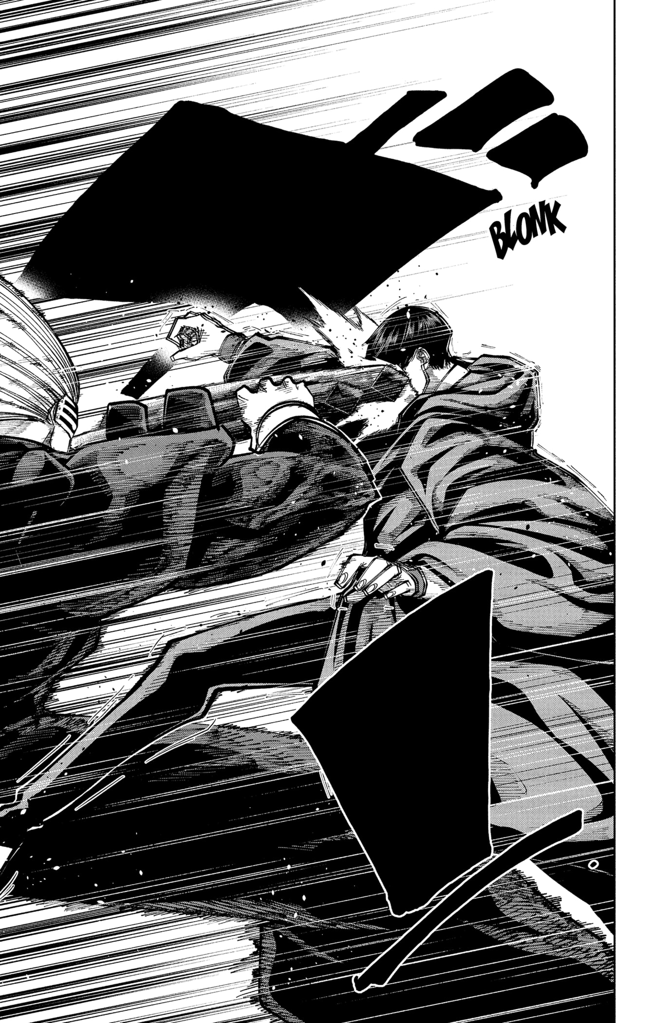 Read Mashle Magic and Muscles FRANCAIS Manga Online