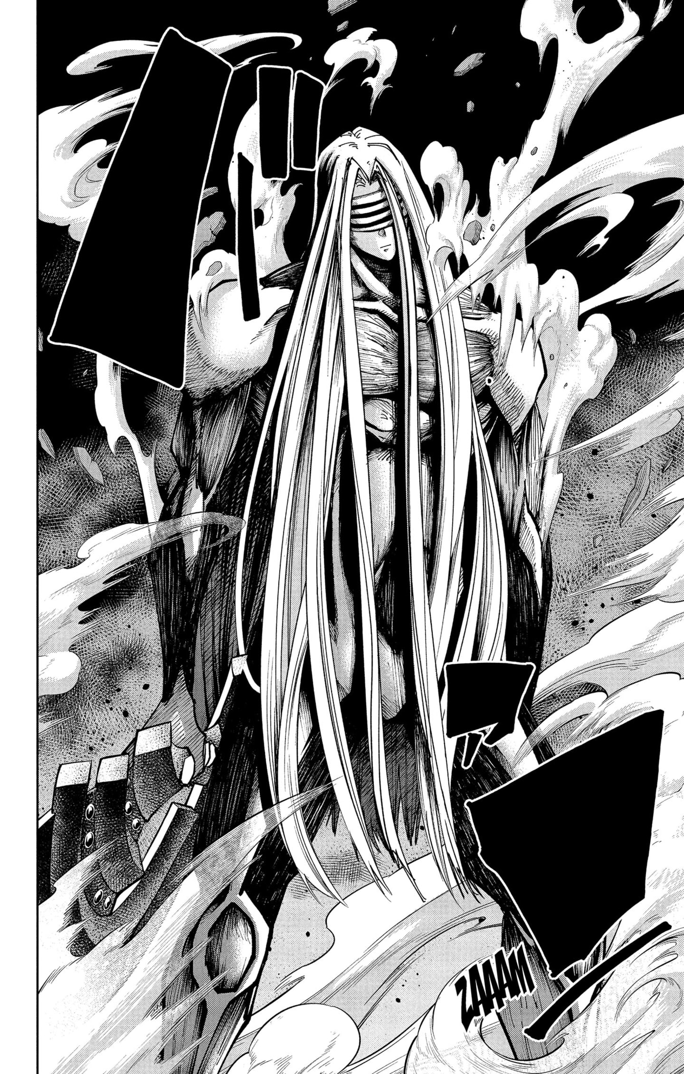 Read Mashle Magic and Muscles FRANCAIS Manga Online