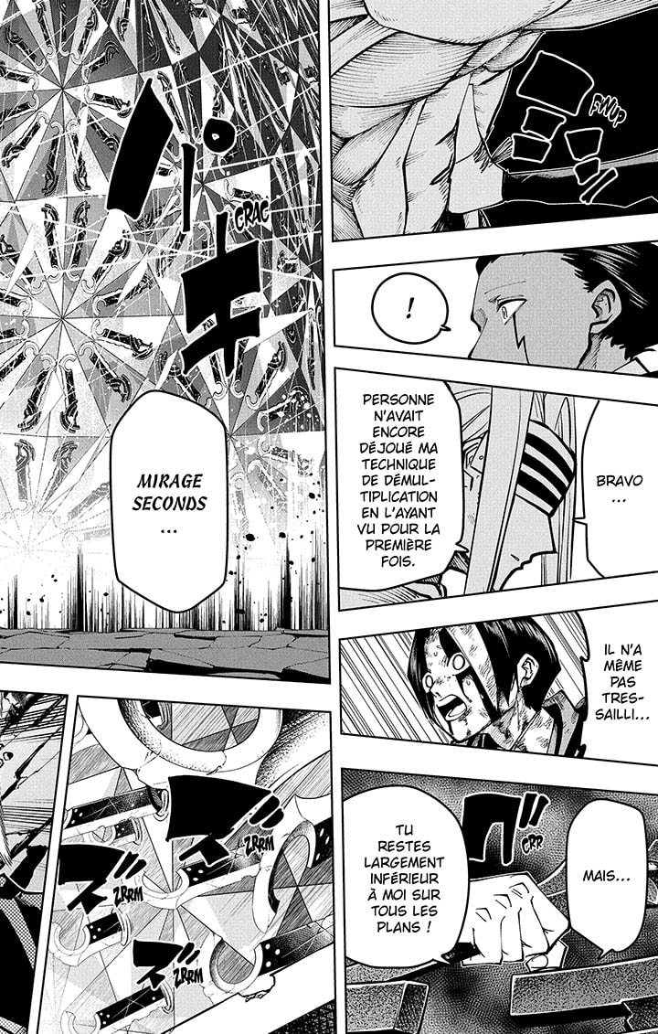 Read Mashle Magic and Muscles FRANCAIS Manga Online