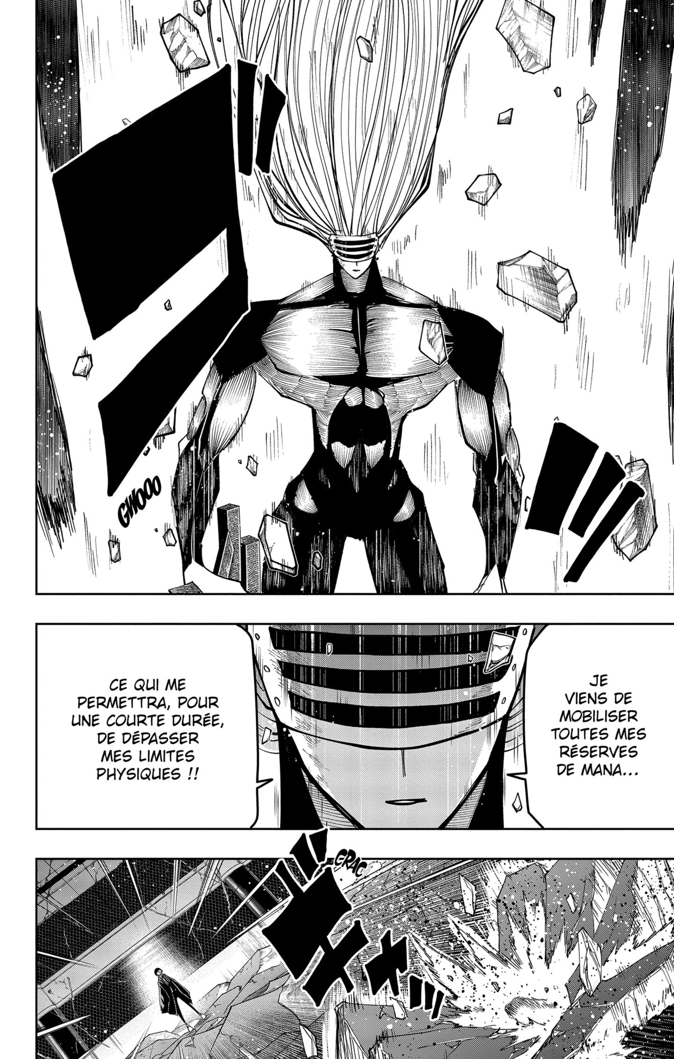 Read Mashle Magic and Muscles FRANCAIS Manga Online