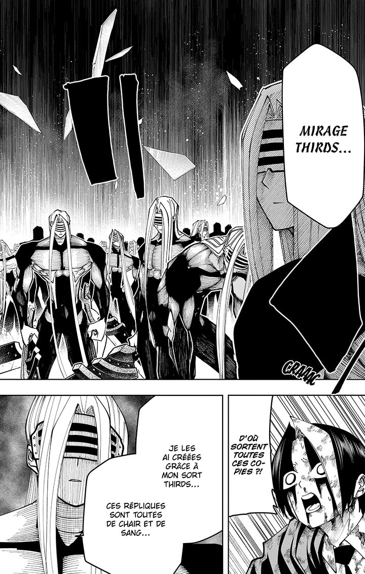 Read Mashle Magic and Muscles FRANCAIS Manga Online