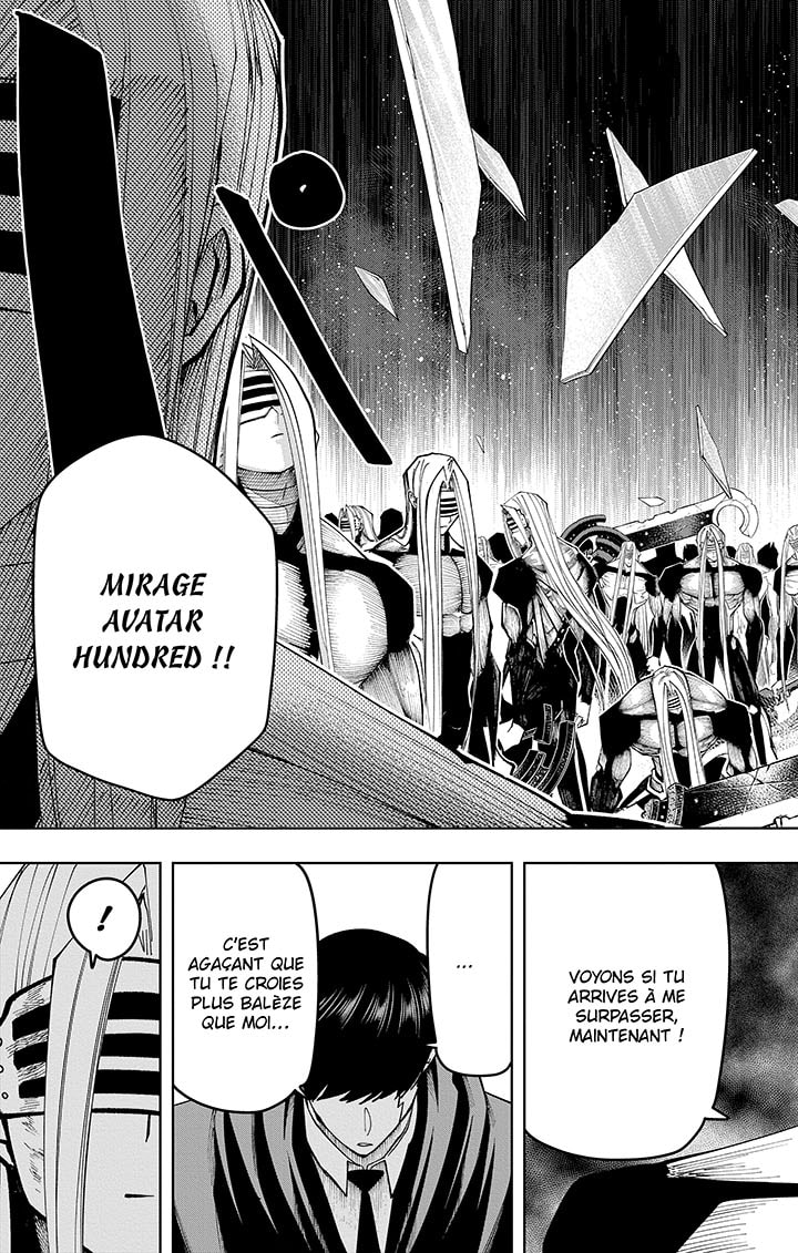 Read Mashle Magic and Muscles FRANCAIS Manga Online