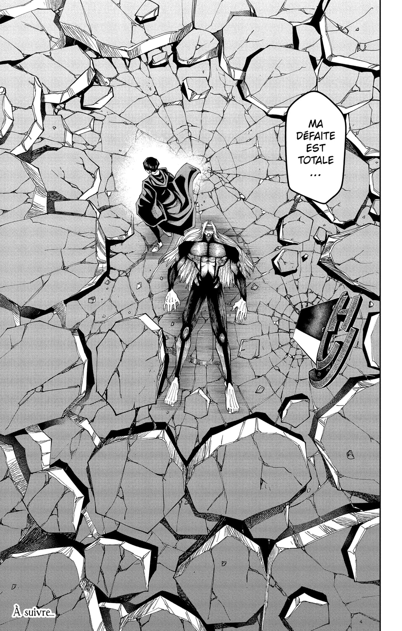 Read Mashle Magic and Muscles FRANCAIS Manga Online