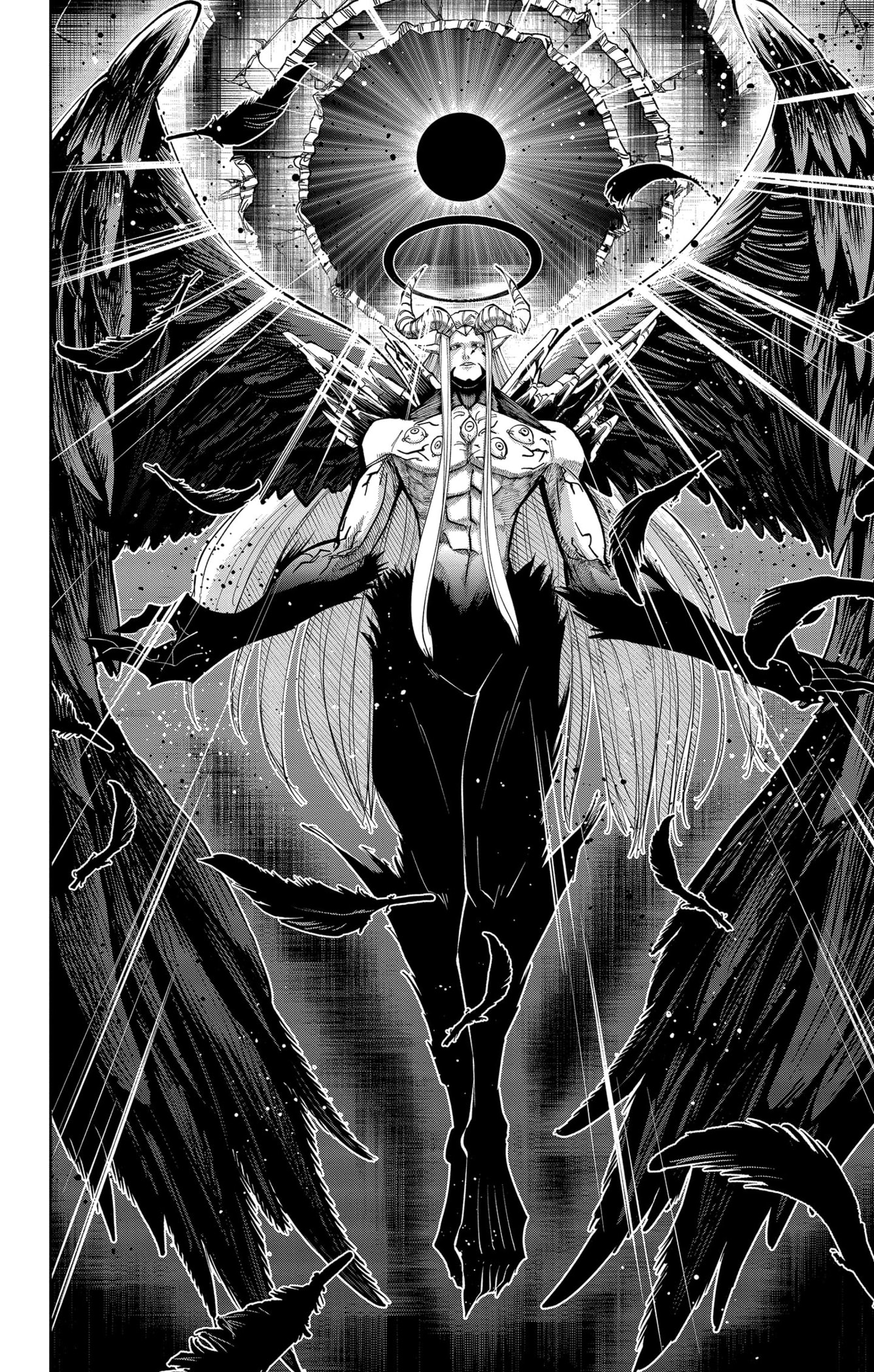 Read Mashle Magic and Muscles FRANCAIS Manga Online