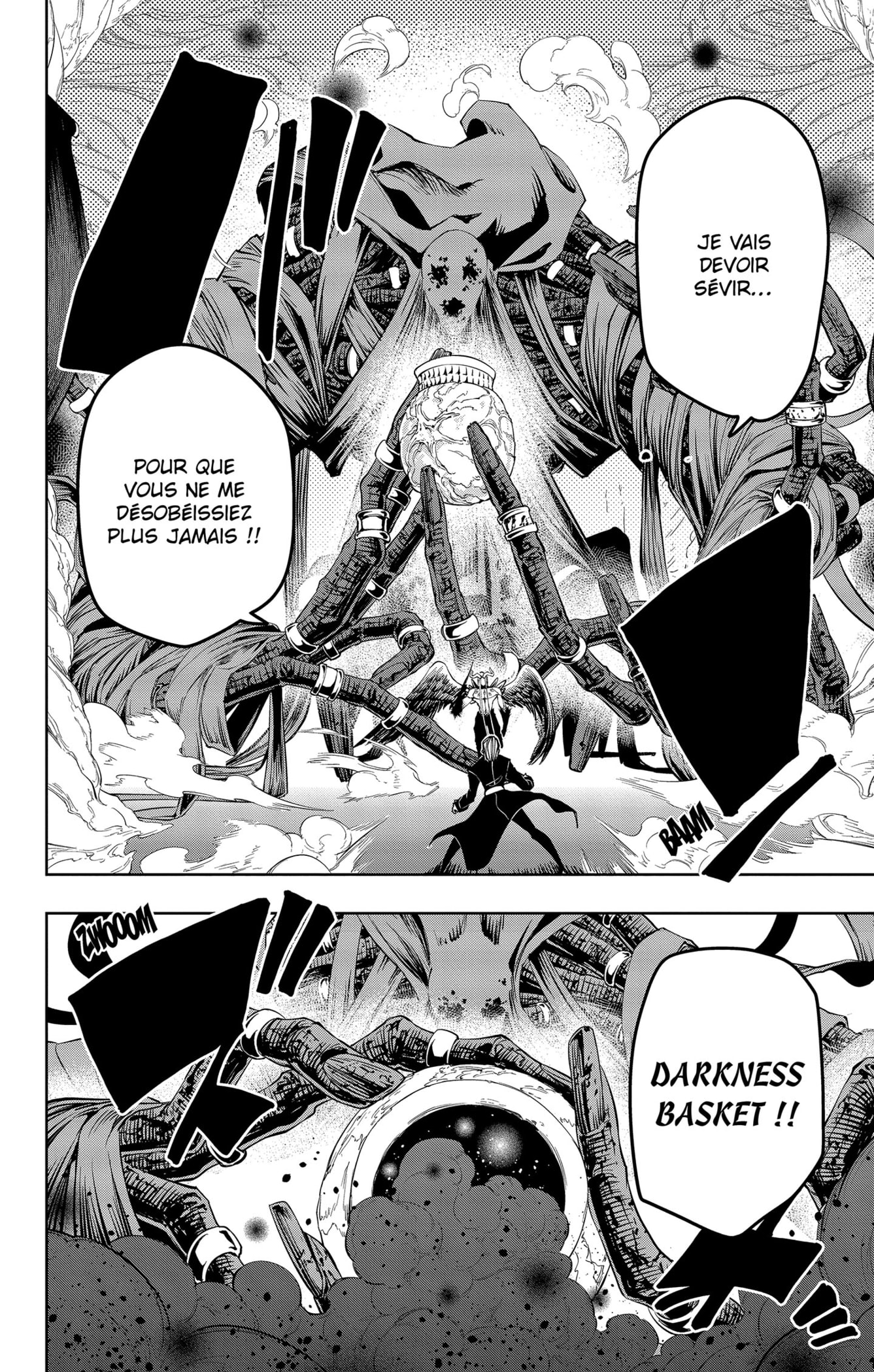 Read Mashle Magic and Muscles FRANCAIS Manga Online