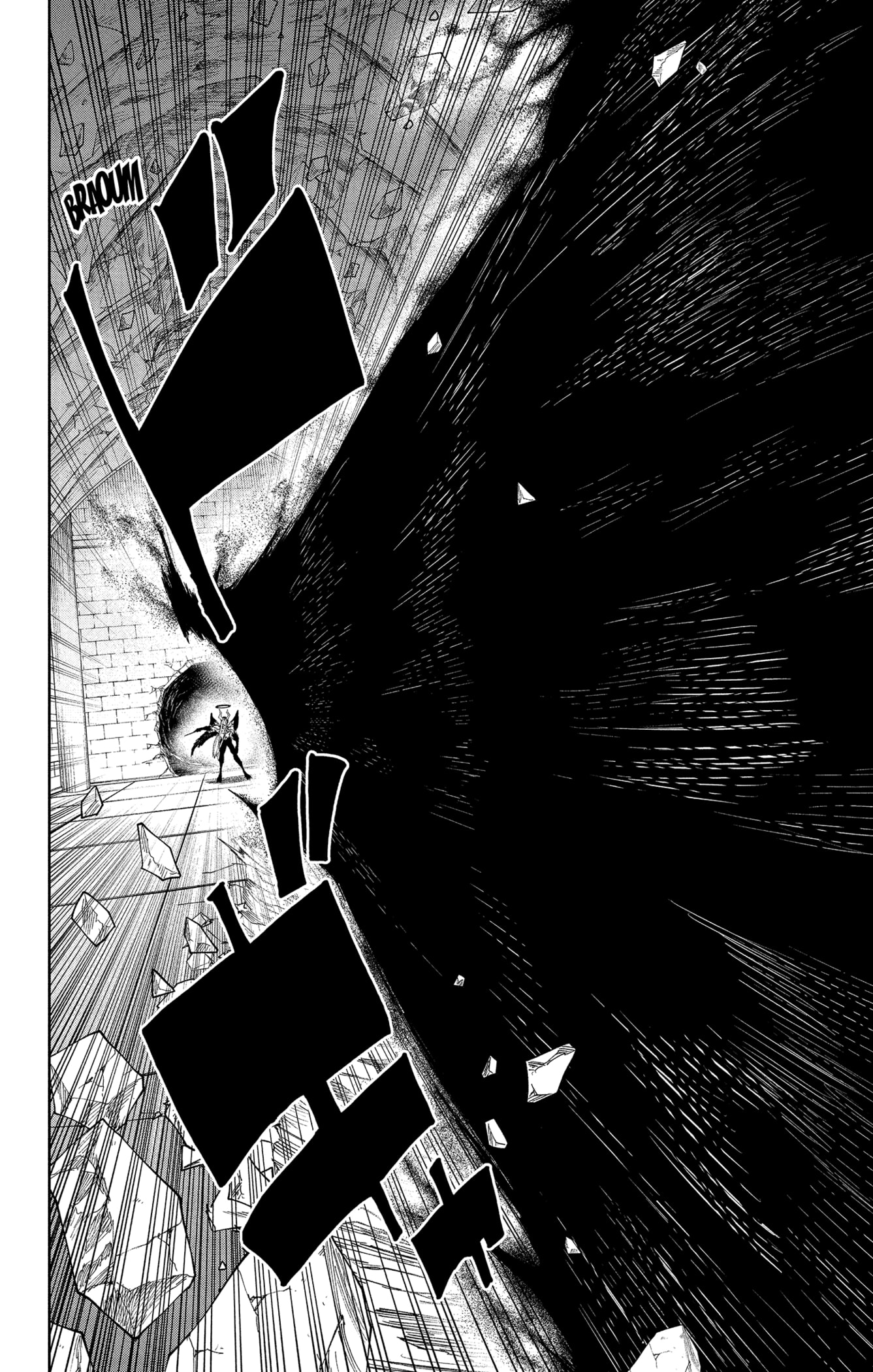 Read Mashle Magic and Muscles FRANCAIS Manga Online