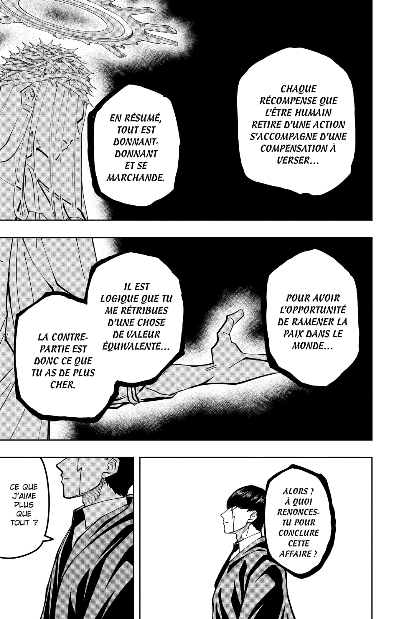 Read Mashle Magic and Muscles FRANCAIS Manga Online