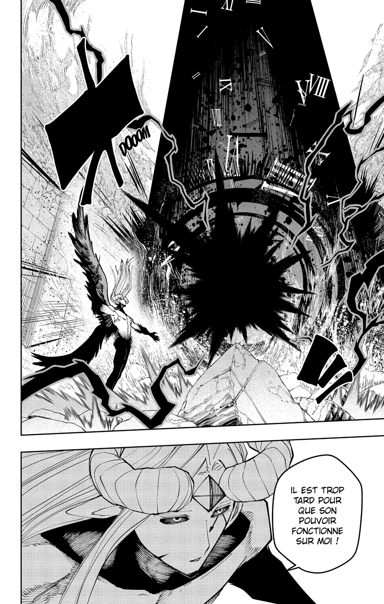 Read Mashle Magic and Muscles FRANCAIS Manga Online