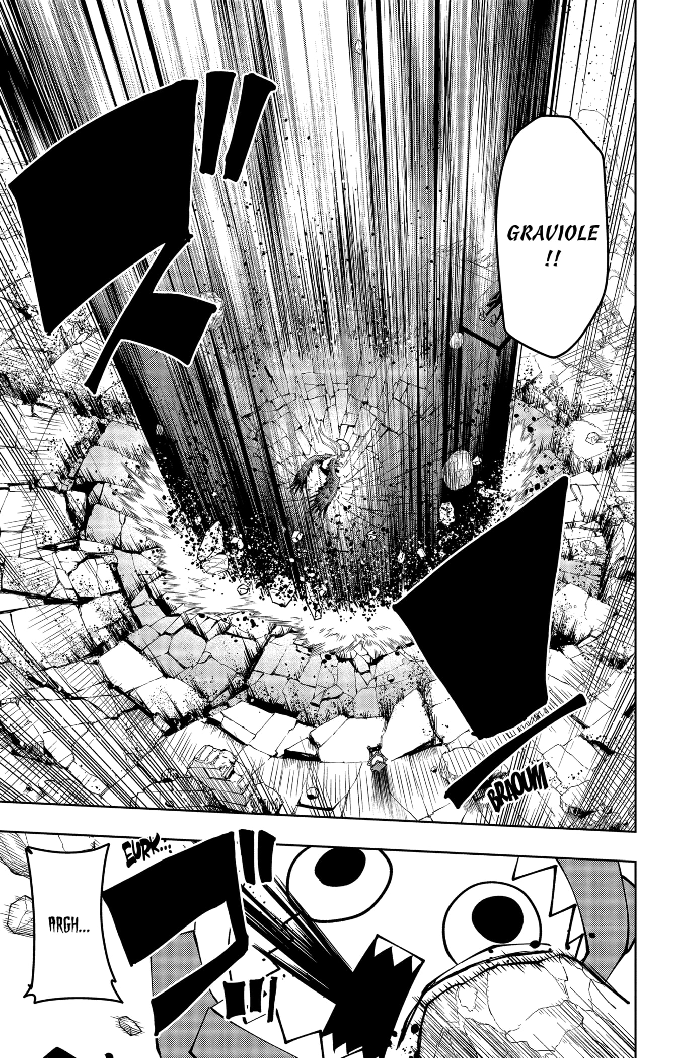 Read Mashle Magic and Muscles FRANCAIS Manga Online