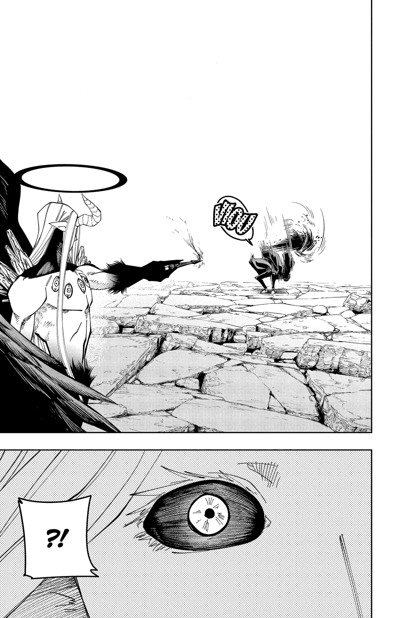 Read Mashle Magic and Muscles FRANCAIS Manga Online