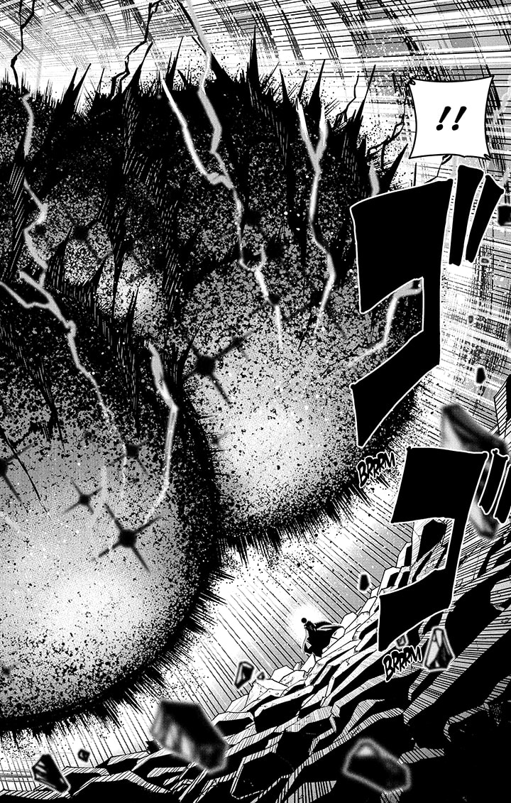 Read Mashle Magic and Muscles FRANCAIS Manga Online