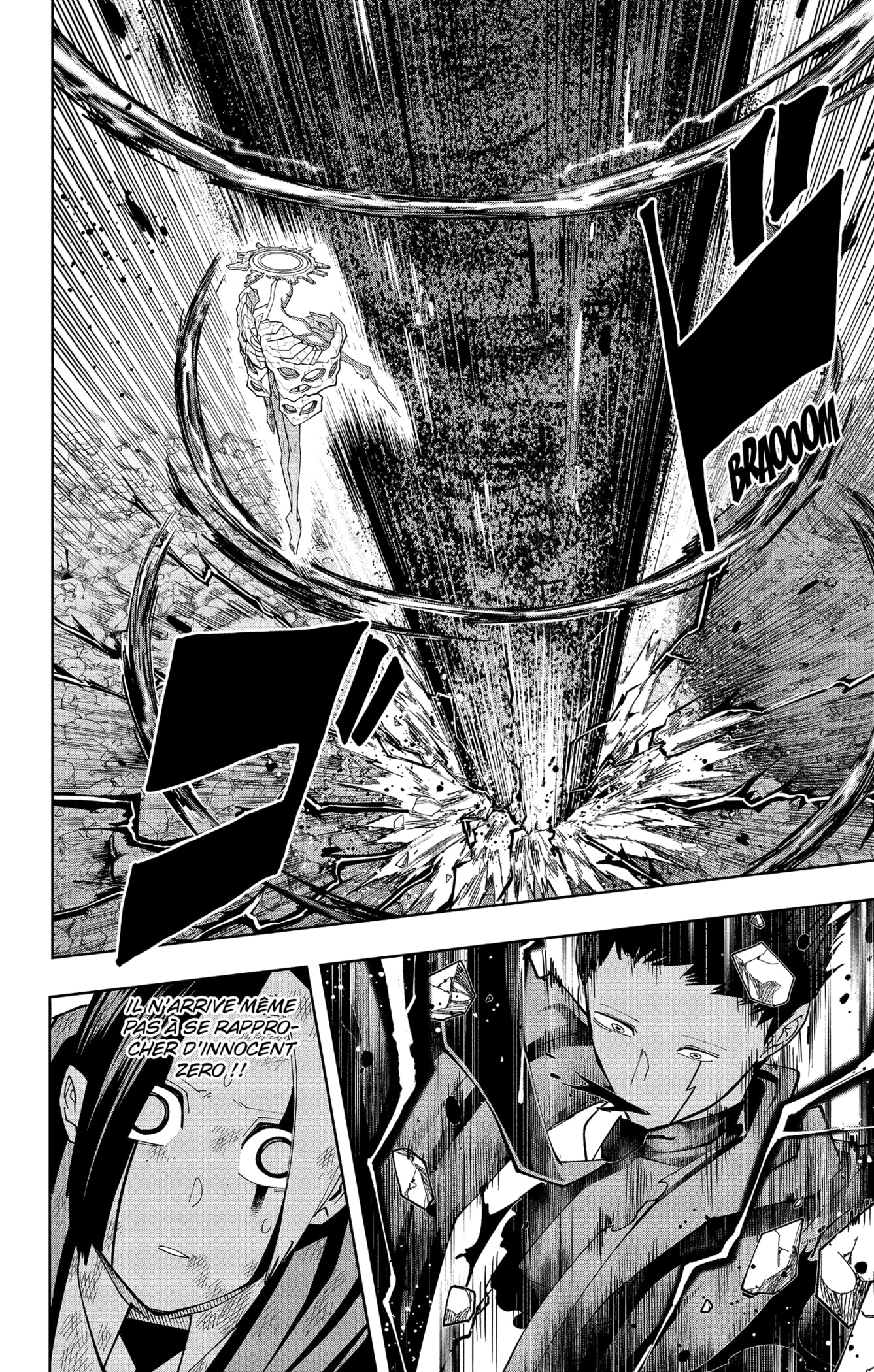 Read Mashle Magic and Muscles FRANCAIS Manga Online