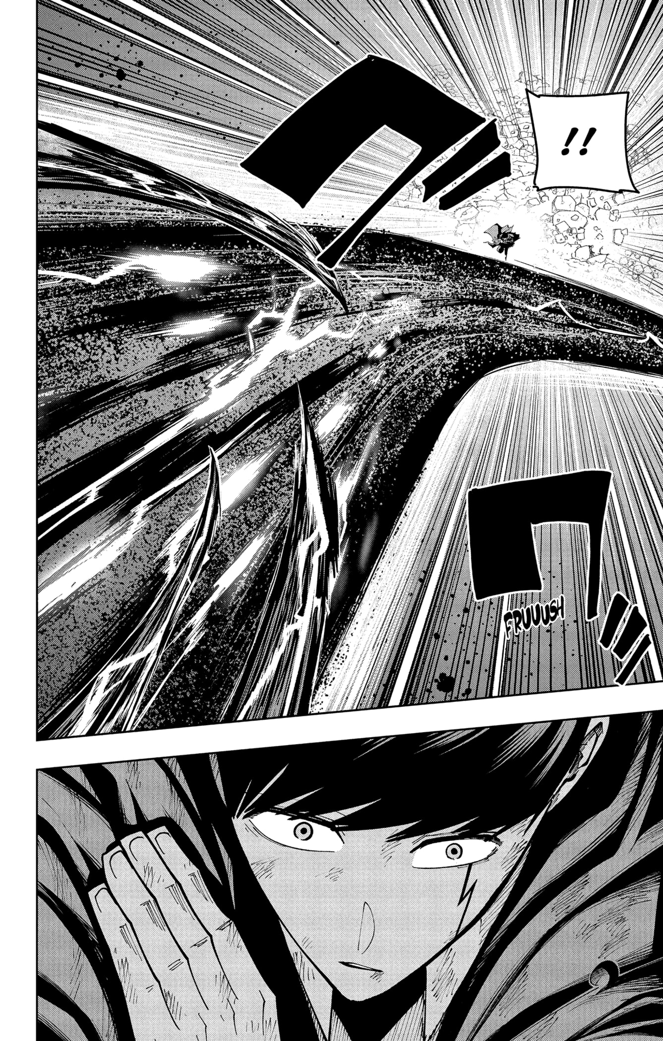 Read Mashle Magic and Muscles FRANCAIS Manga Online