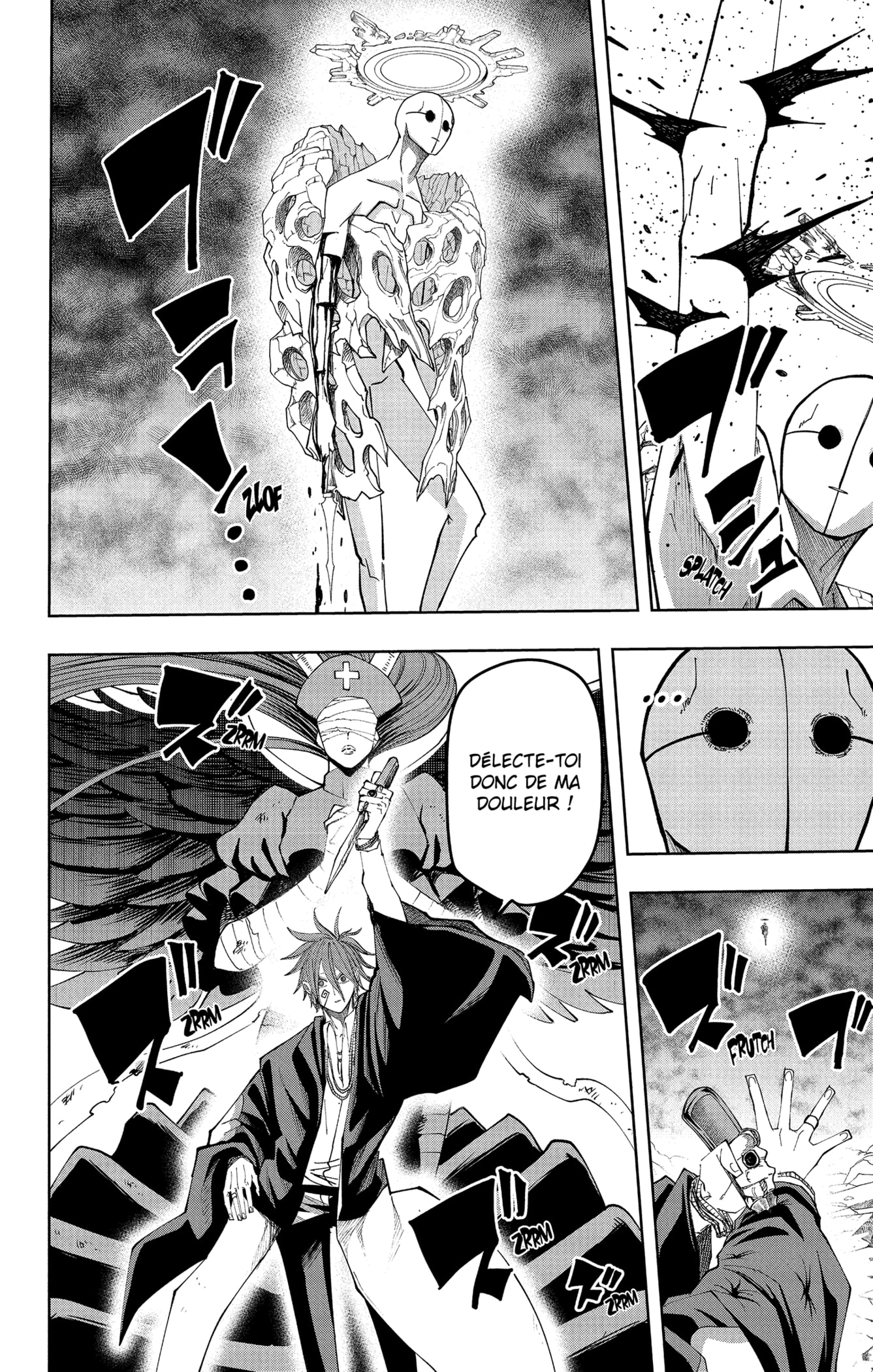 Read Mashle Magic and Muscles FRANCAIS Manga Online