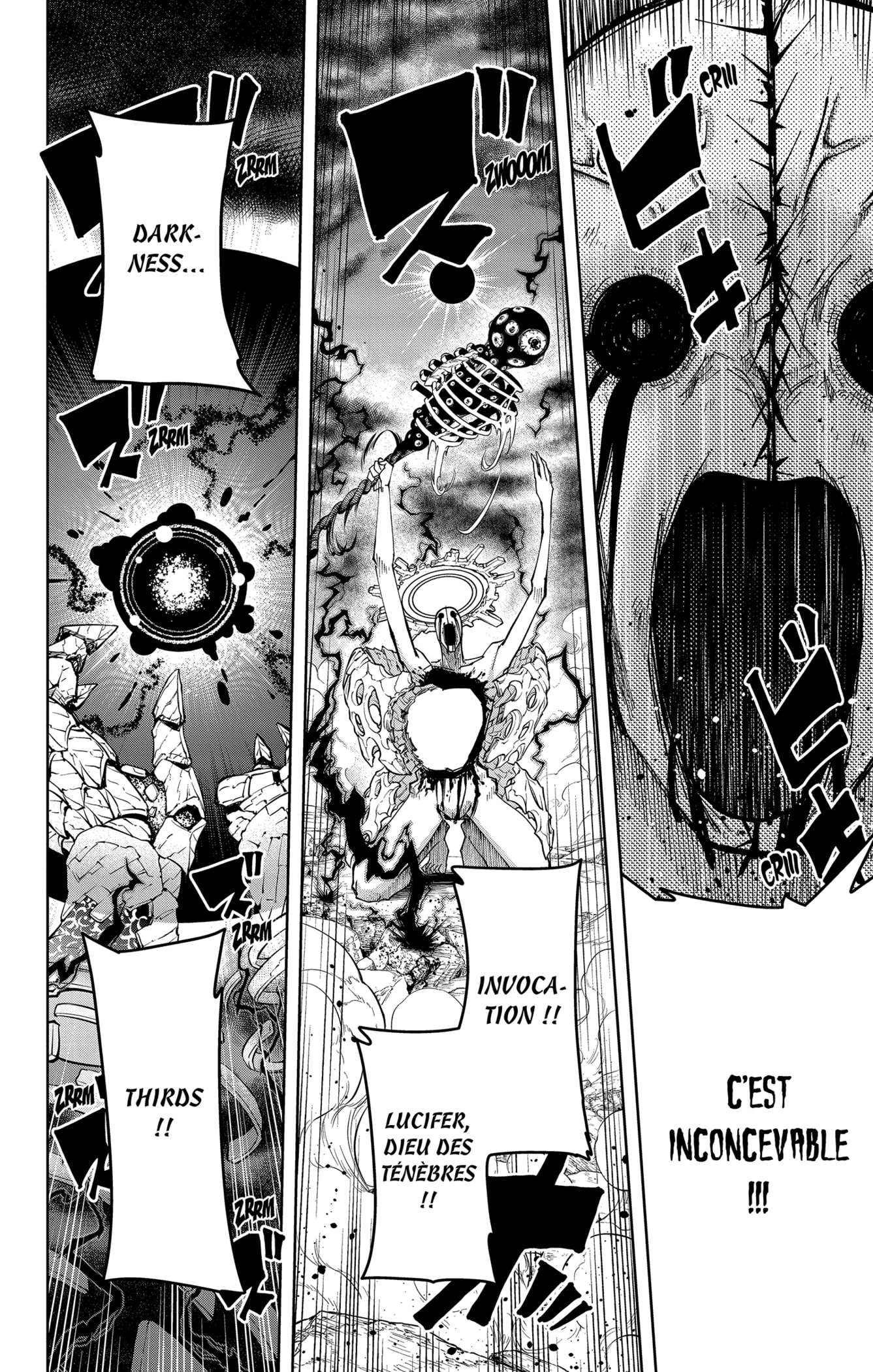 Read Mashle Magic and Muscles FRANCAIS Manga Online