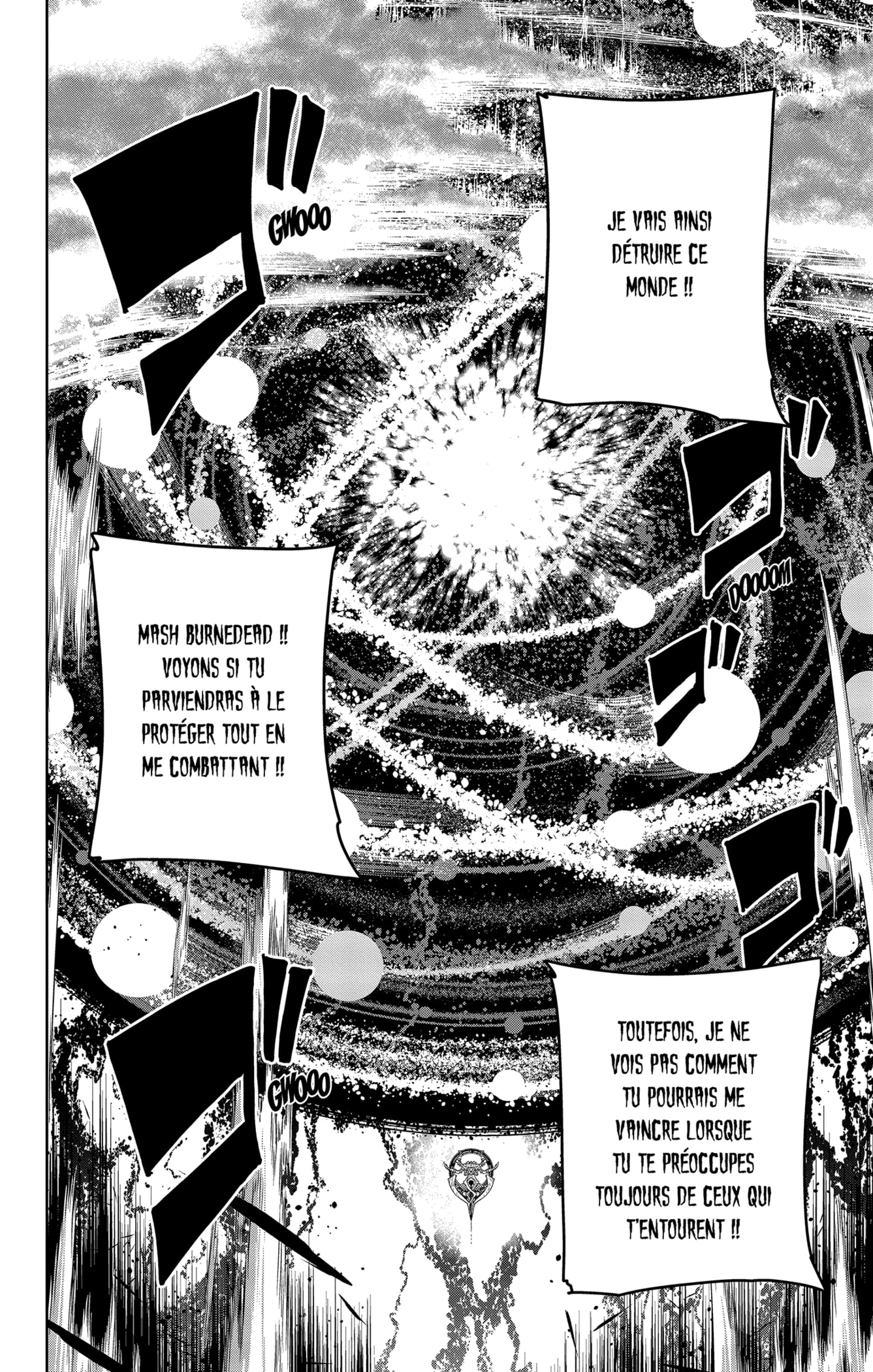 Read Mashle Magic and Muscles FRANCAIS Manga Online