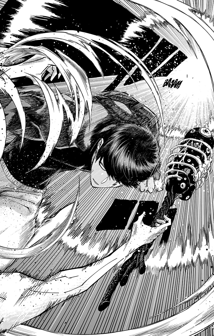 Read Mashle Magic and Muscles FRANCAIS Manga Online