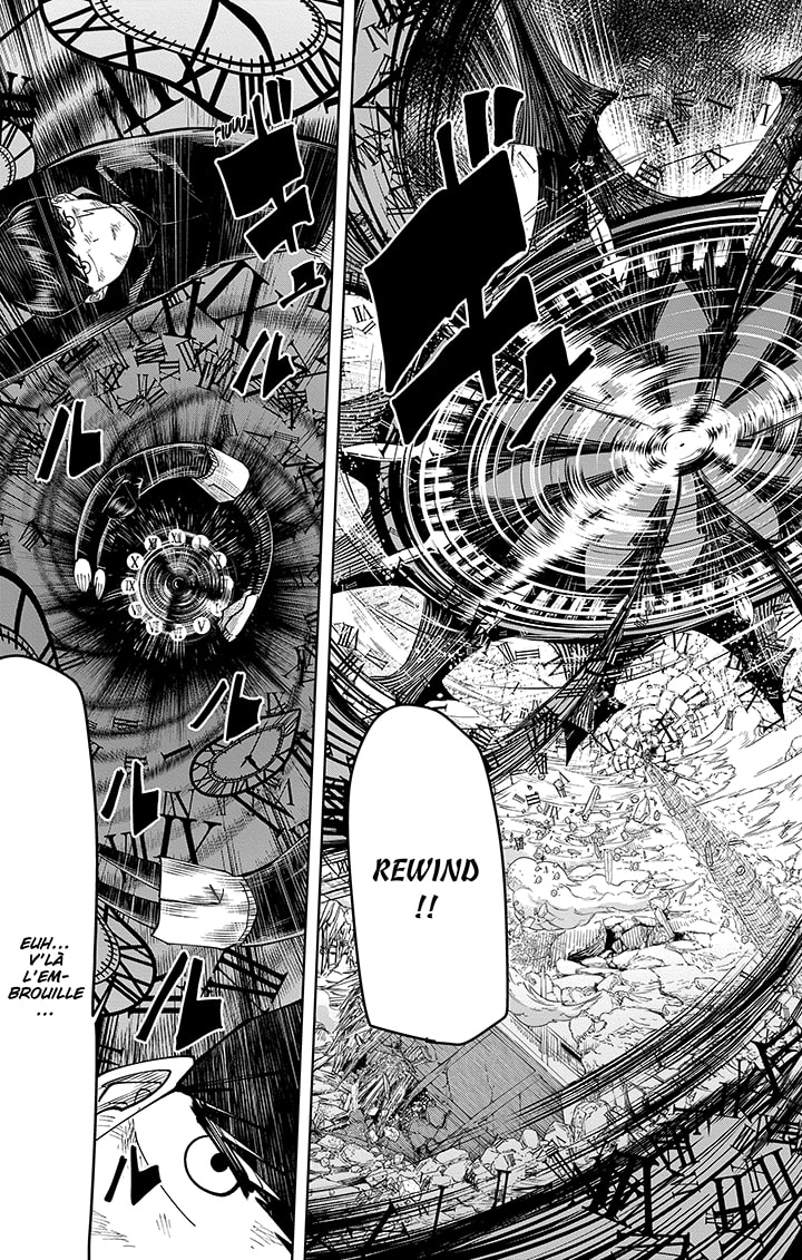 Read Mashle Magic and Muscles FRANCAIS Manga Online